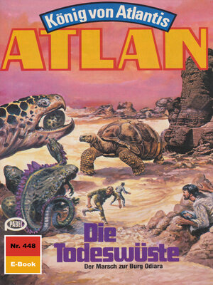 cover image of Atlan 448